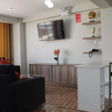 Merce Hotel 타크나 외부 사진