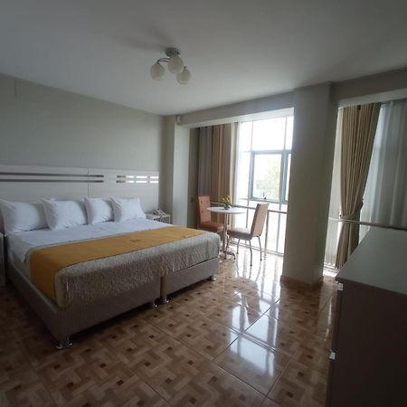 Merce Hotel 타크나 외부 사진