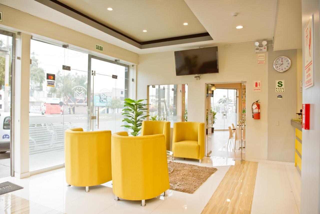 Merce Hotel 타크나 외부 사진