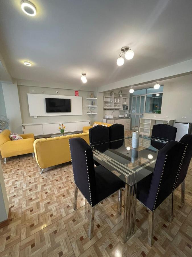 Merce Hotel 타크나 외부 사진