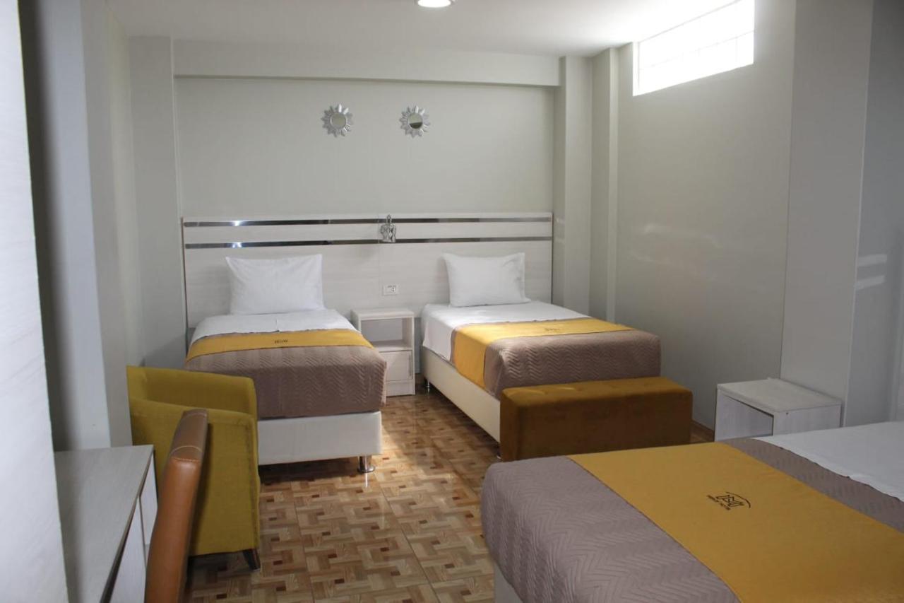 Merce Hotel 타크나 외부 사진