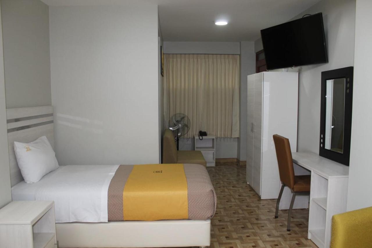 Merce Hotel 타크나 외부 사진