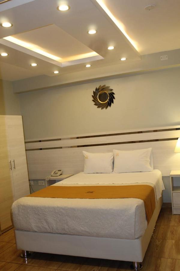 Merce Hotel 타크나 외부 사진