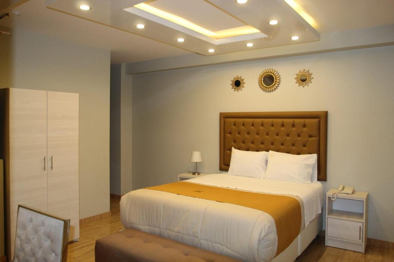 Merce Hotel 타크나 외부 사진