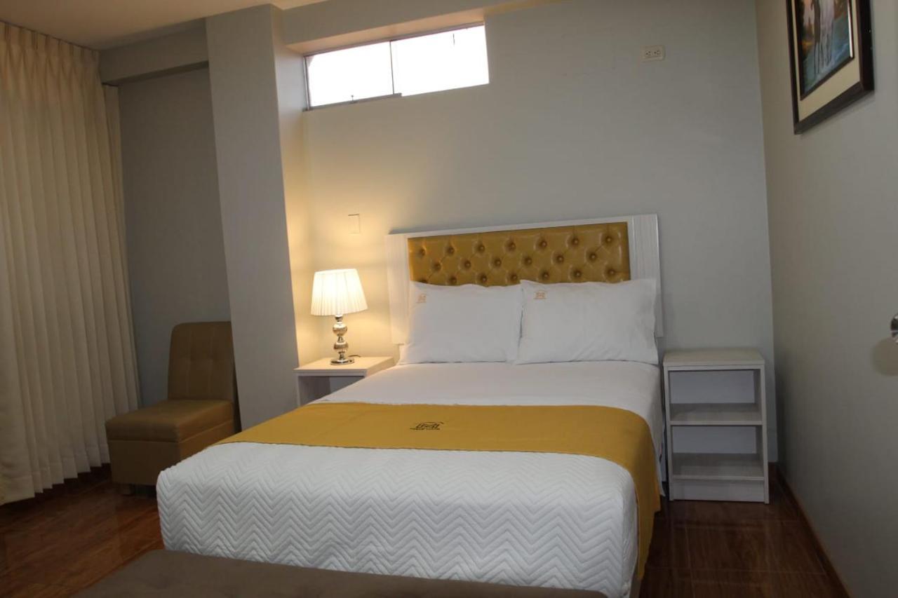 Merce Hotel 타크나 외부 사진