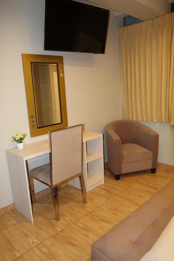Merce Hotel 타크나 외부 사진