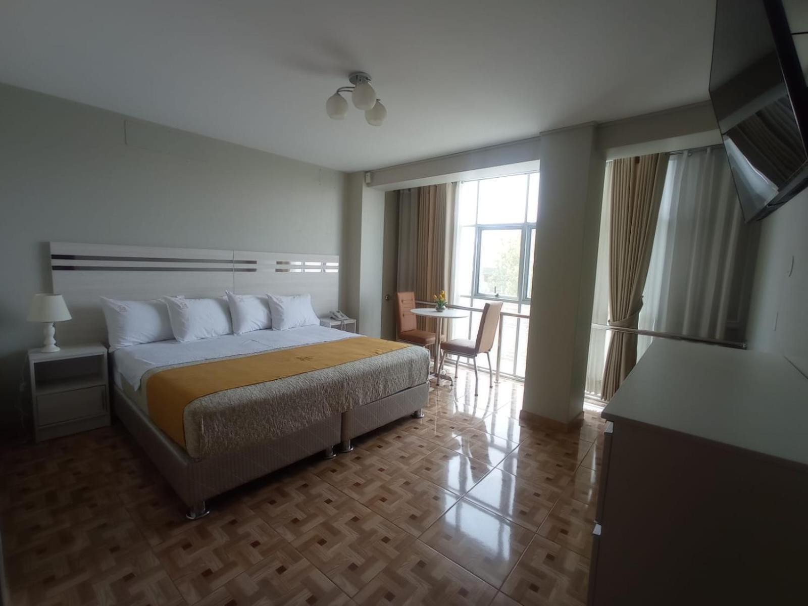 Merce Hotel 타크나 외부 사진
