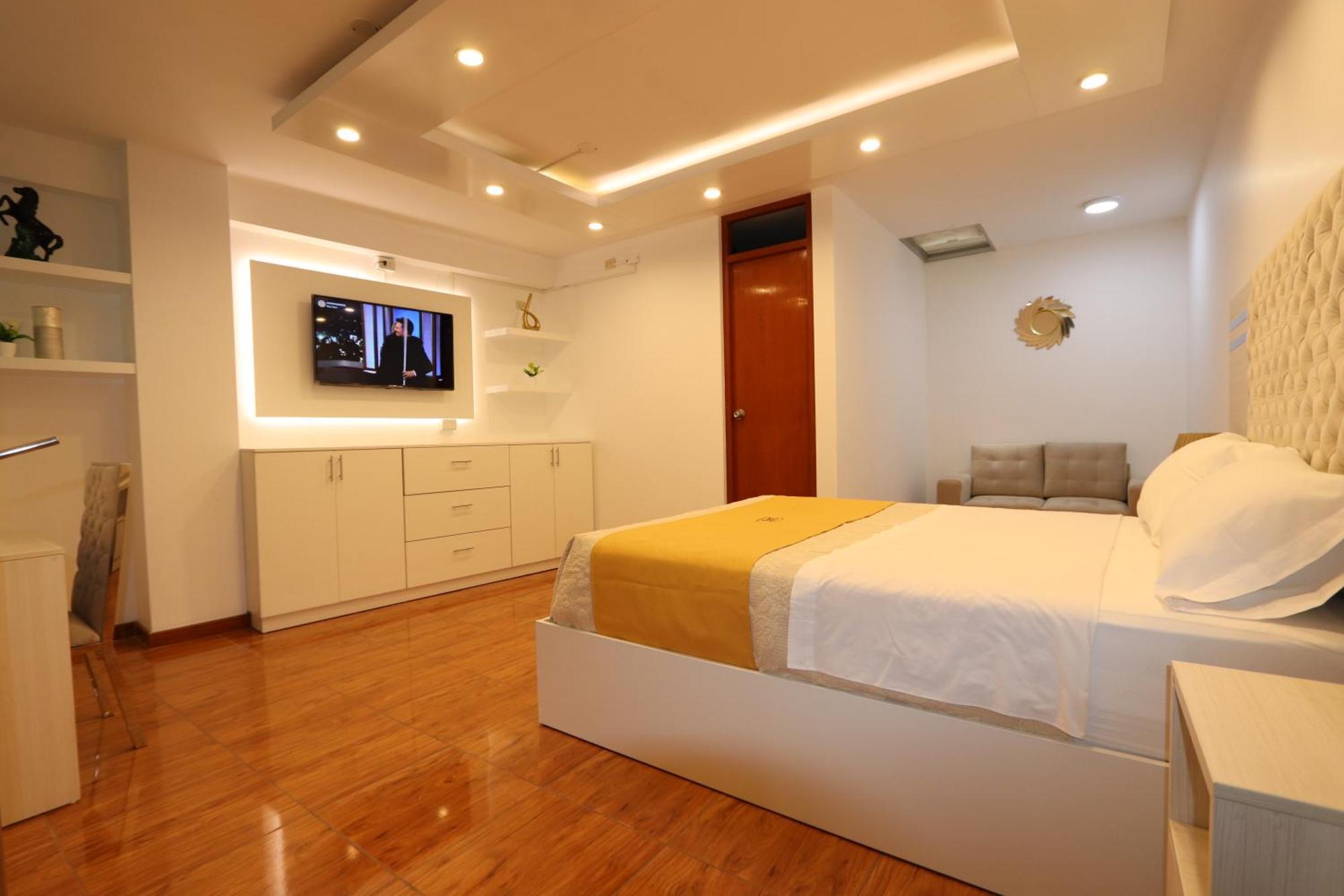 Merce Hotel 타크나 외부 사진