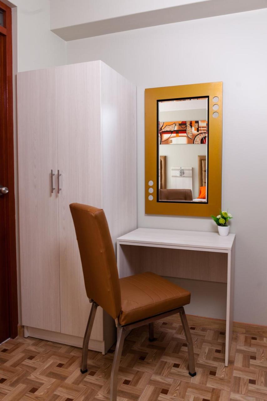 Merce Hotel 타크나 외부 사진