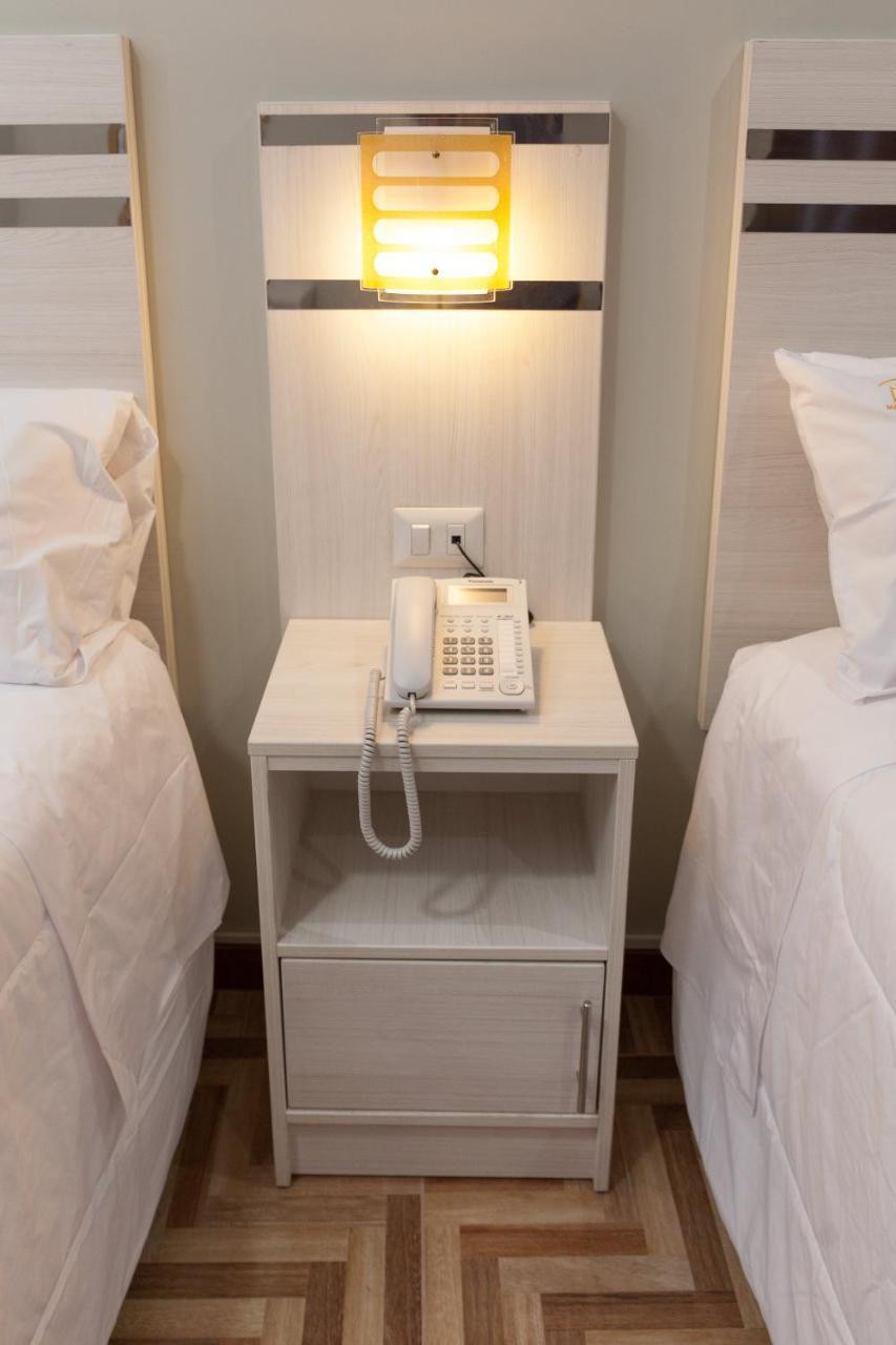 Merce Hotel 타크나 외부 사진
