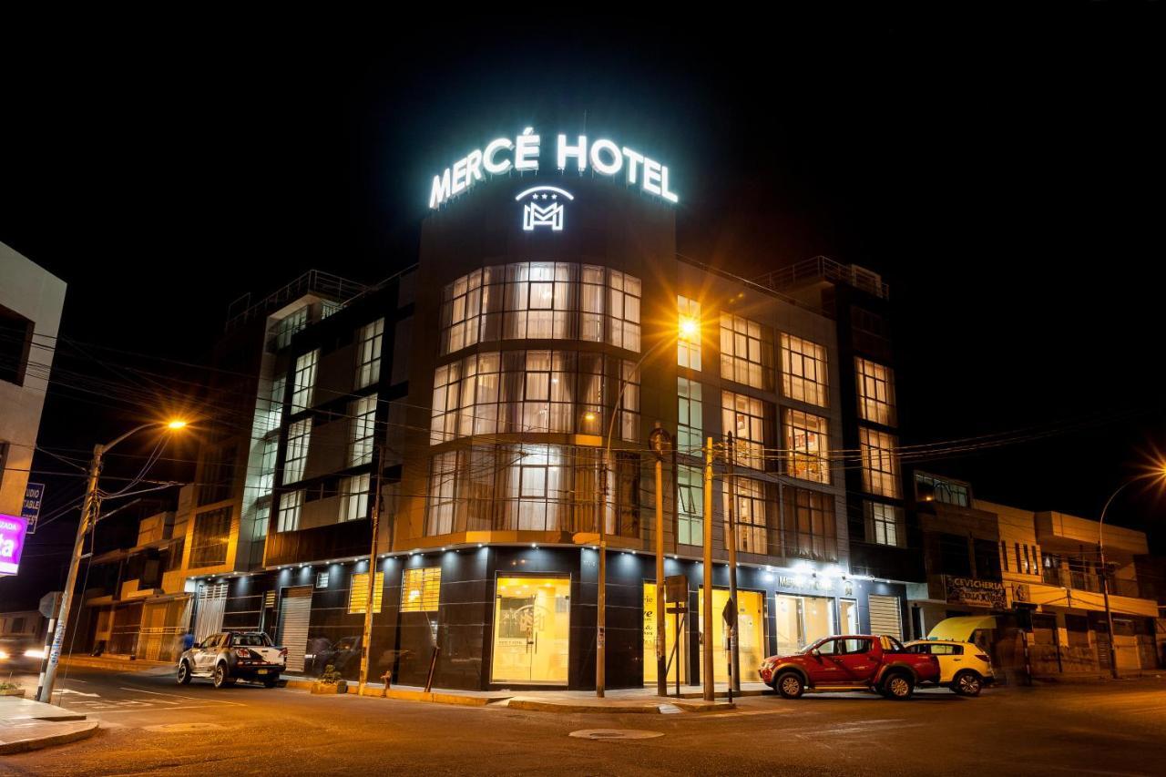 Merce Hotel 타크나 외부 사진