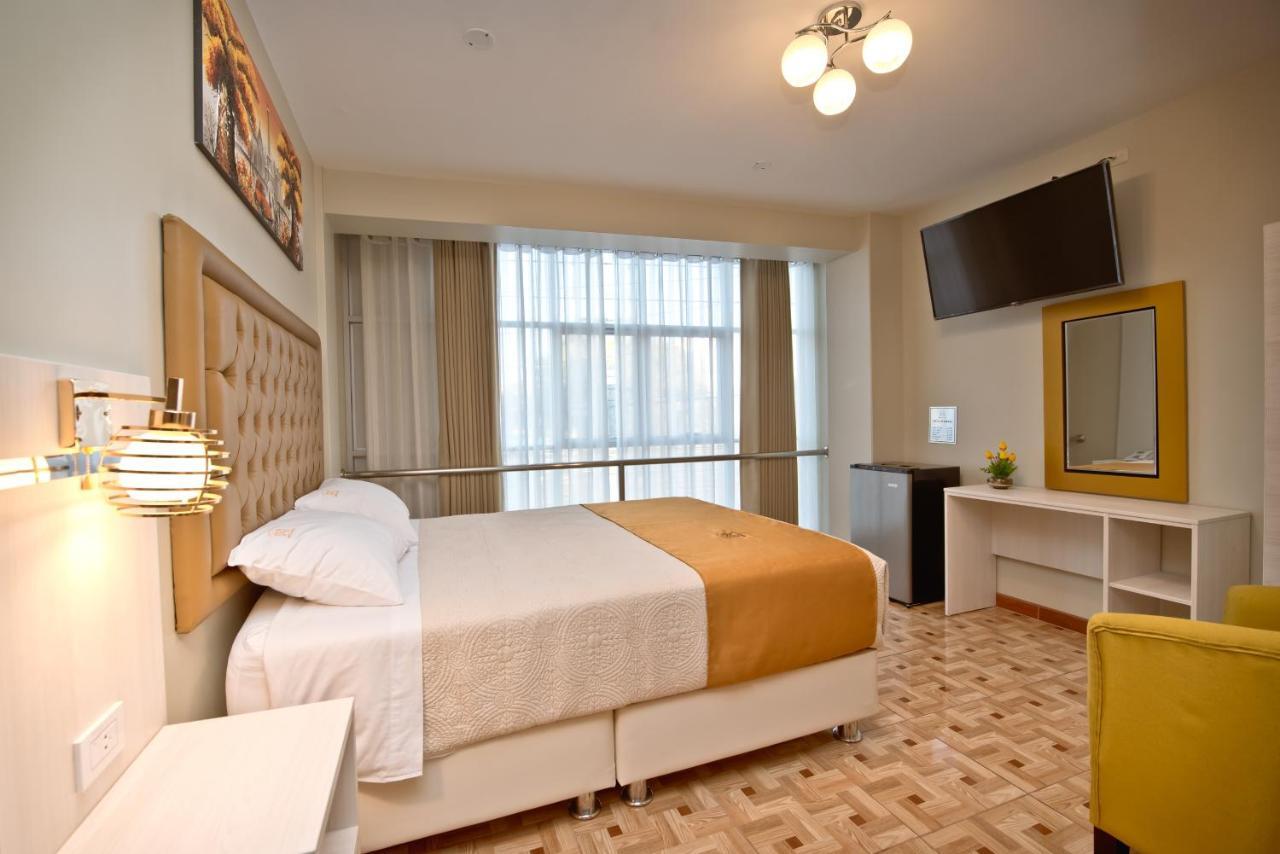 Merce Hotel 타크나 외부 사진